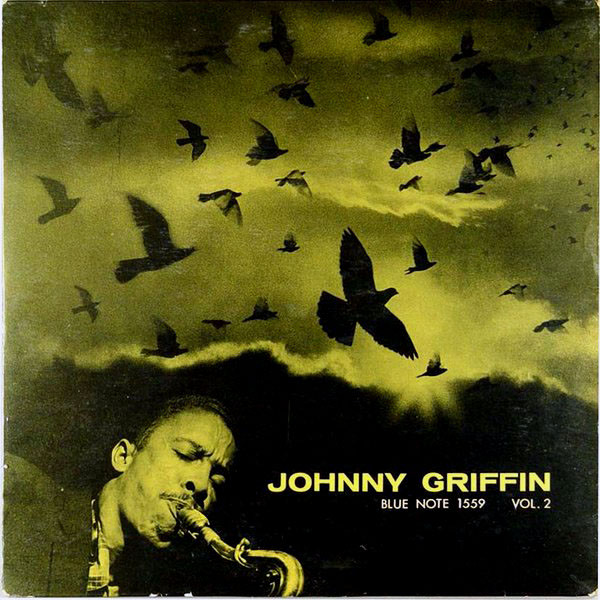 A Blowing Session cover
