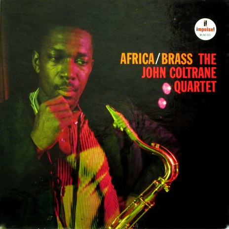 Africa Brass cover