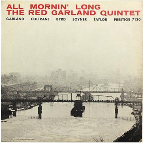 All Mornin' Long cover