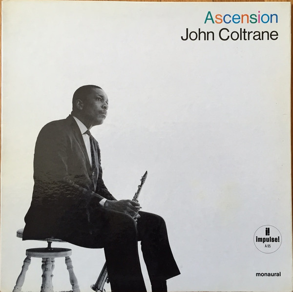 Ascension Ed.1 cover