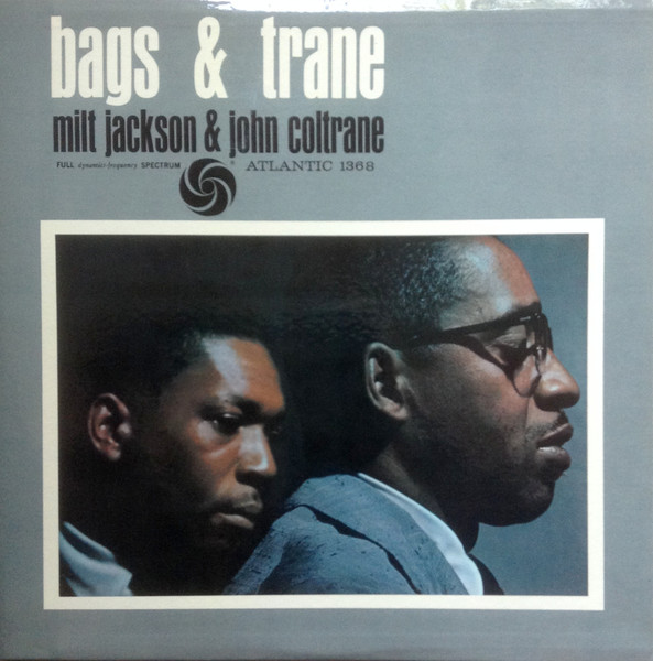 Bags & Trane cover