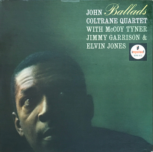 Ballads (Deluxe Edition) cover