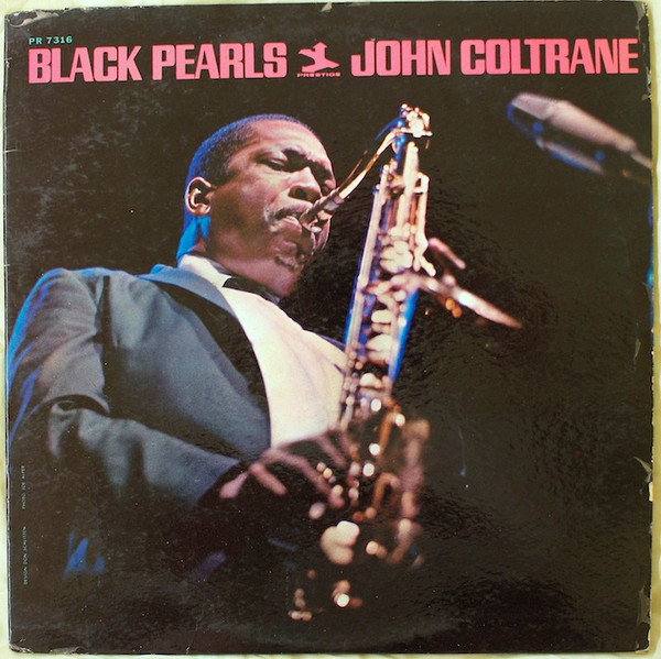 Black Pearls cover