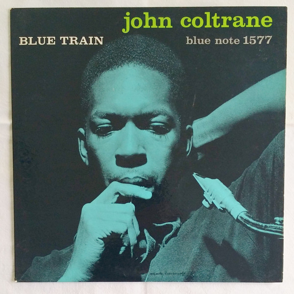 Blue Train cover