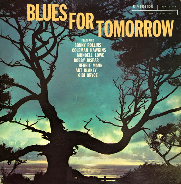 Blues For Tomorrow cover