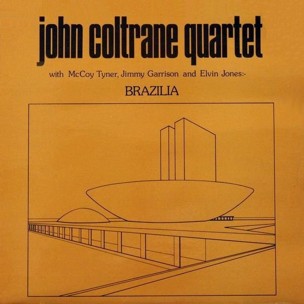 Brazilia cover