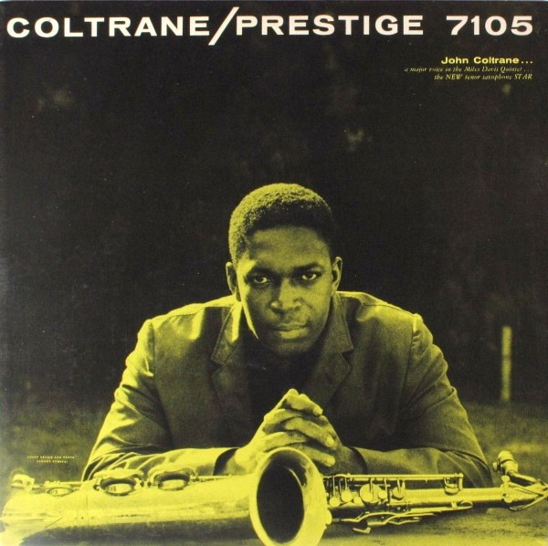 Coltrane cover