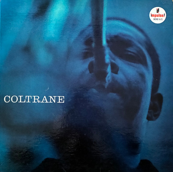 Coltrane cover