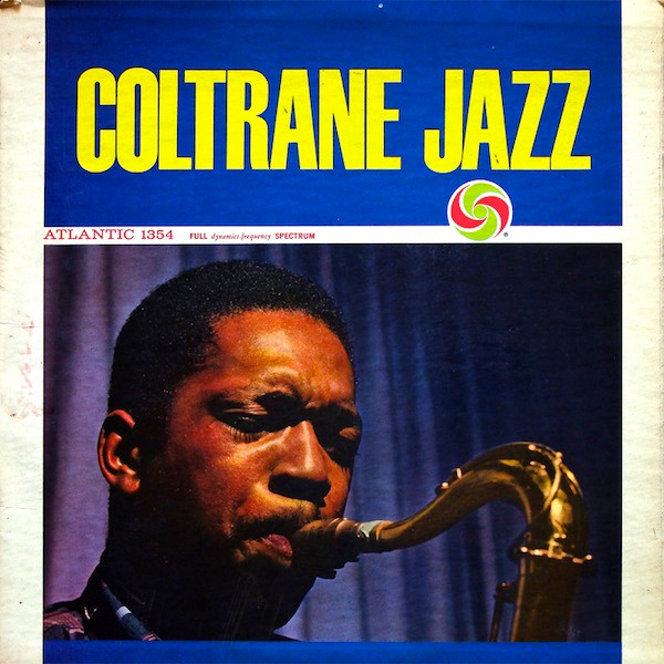 Coltrane Jazz cover