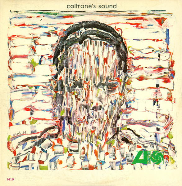 Coltrane's Sound cover