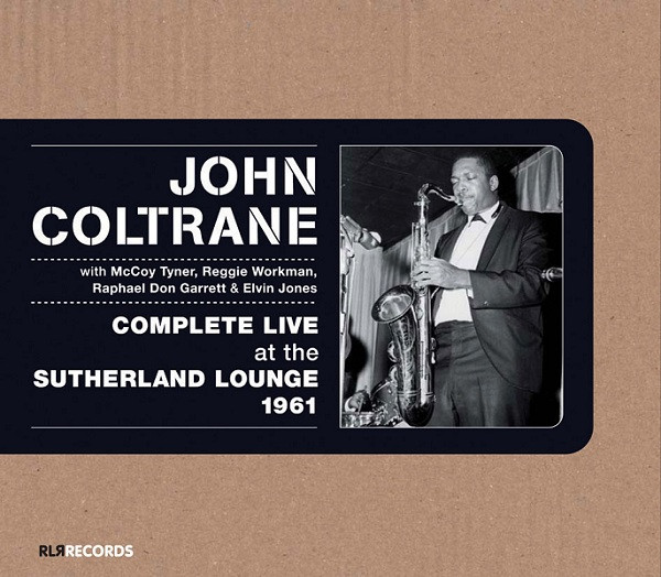 Complete Live at the Sutherland Lounge cover