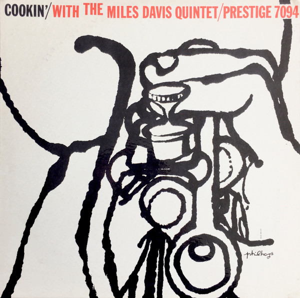 Cookin' With The Miles Davis Quintet cover