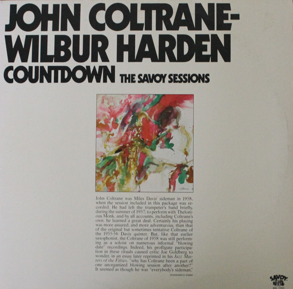 Countdown cover