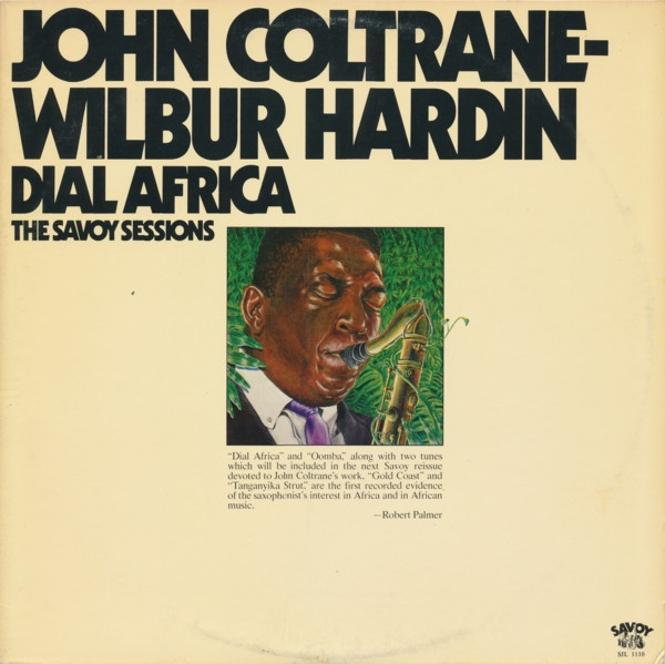 Dial Africa cover