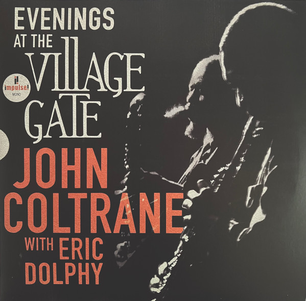 Evenings At The Village Gate cover