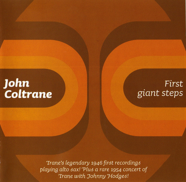 First Giant Steps cover