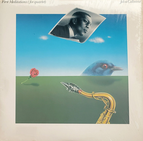 First Meditations cover