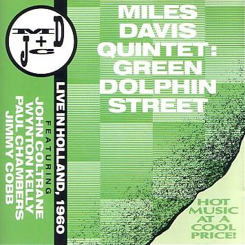 Green Dolphin Street cover
