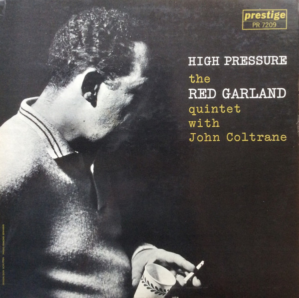 High Pressure cover