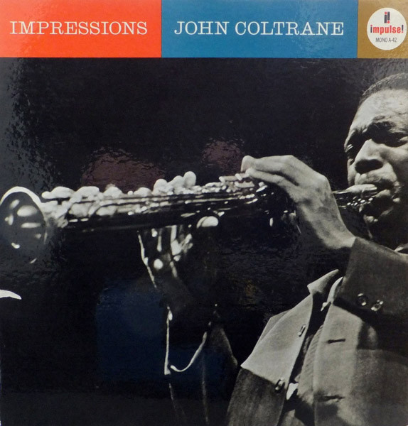 Impressions cover