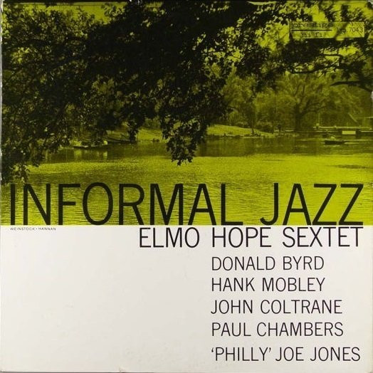 Informal Jazz cover