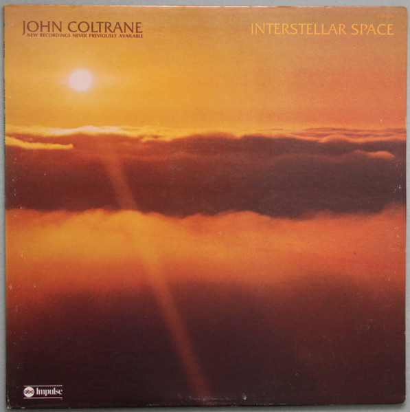 Interstellar Space (Complete) cover