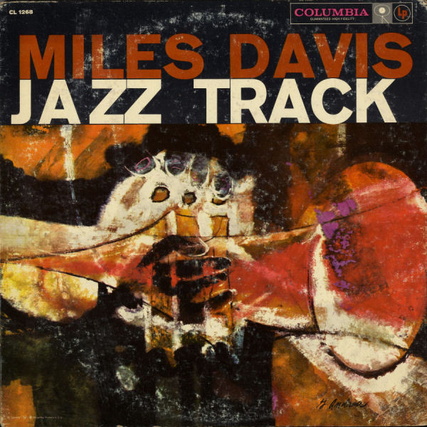 Jazz Track cover
