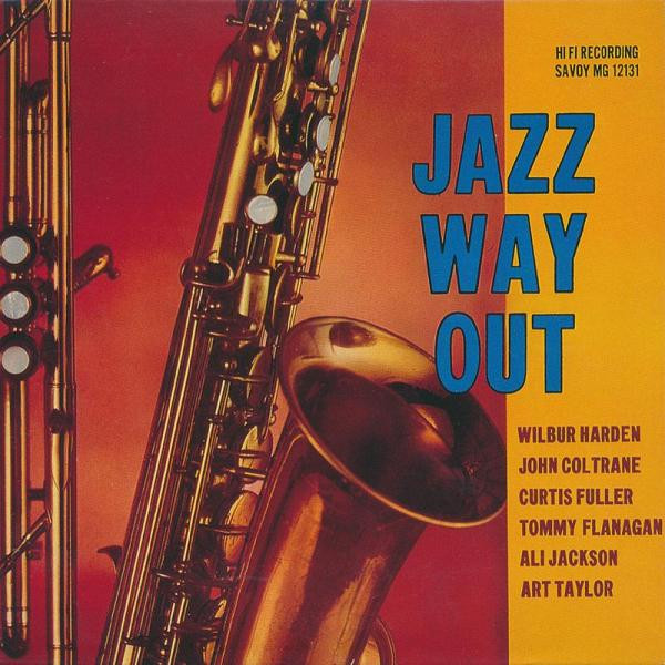Jazz Way Out cover