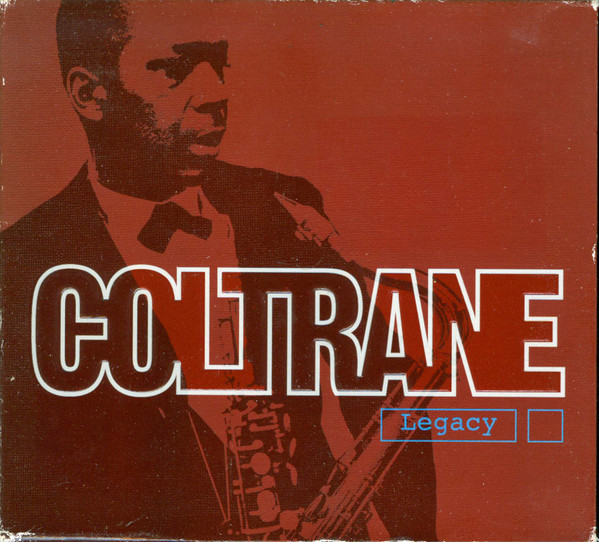 John Coltrane Legacy cover