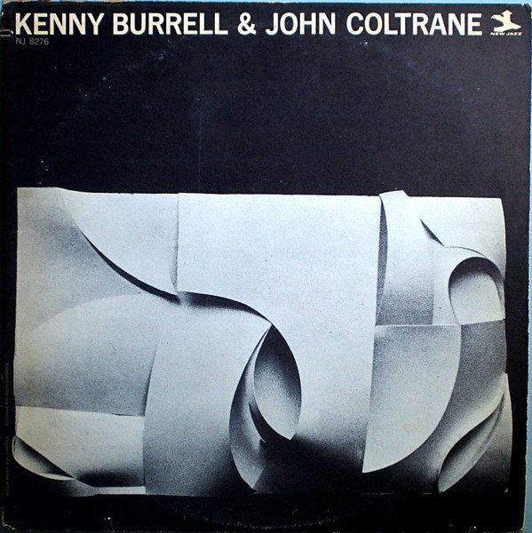 Kenny Burrell & John Coltrane cover