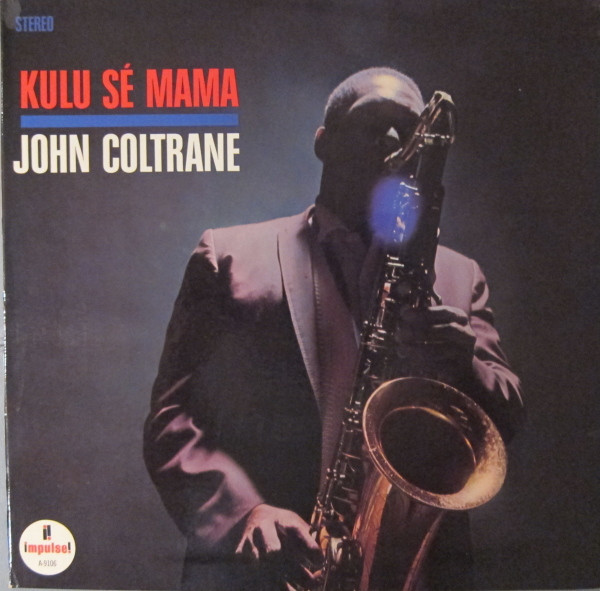 Kulu Sé Mama cover