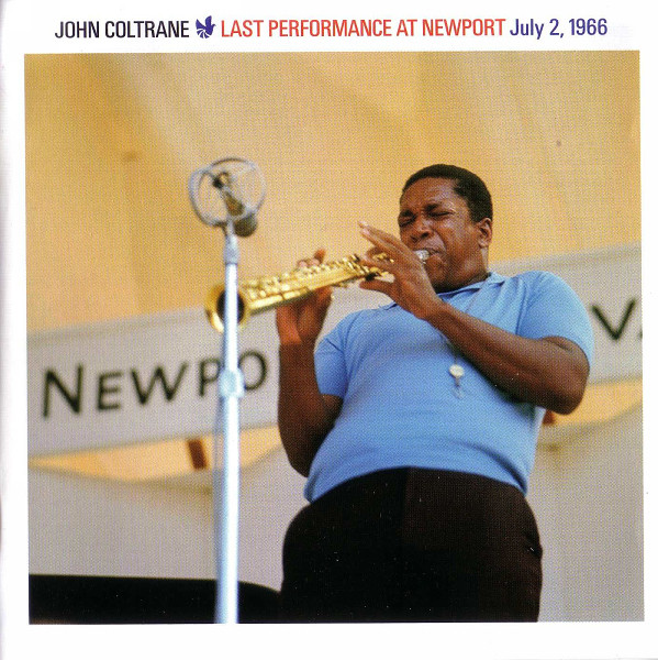Last Performance At Newport cover