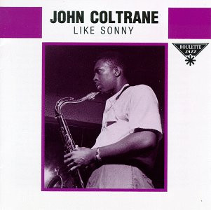 Like Sonny cover