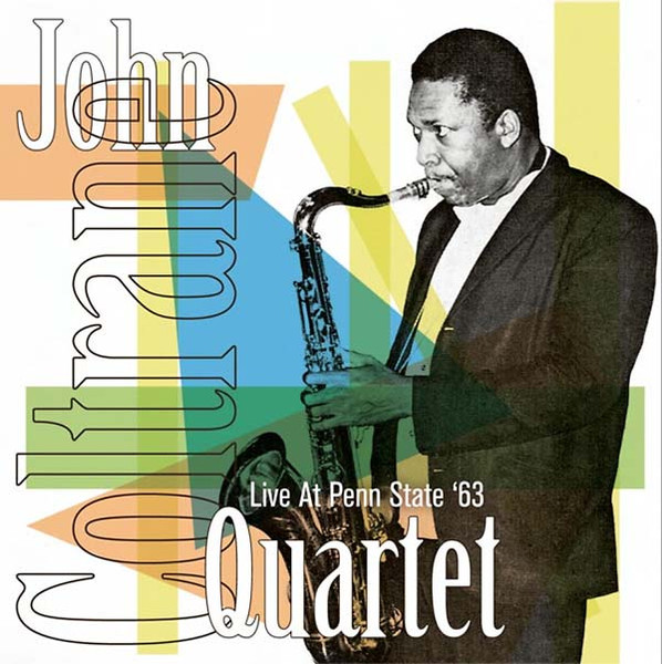 Live At Penn State '63 cover