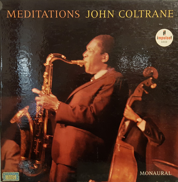 Meditations cover