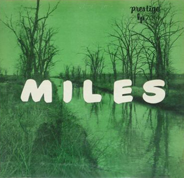 Miles cover