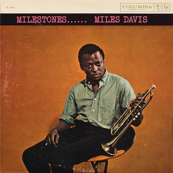 Milestones cover