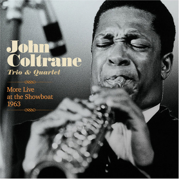 More Live At Showboat 1963 cover