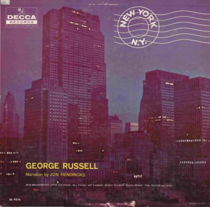 New York, N.Y. cover