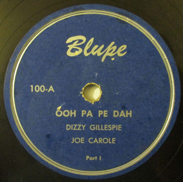 Ooh Pa Pe Dah - Part 1 / Ooh Pa Pe Dah - Part 2 cover