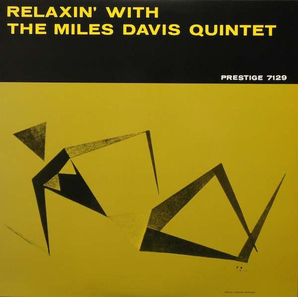 Relaxin' With The Miles Davis Quintet cover