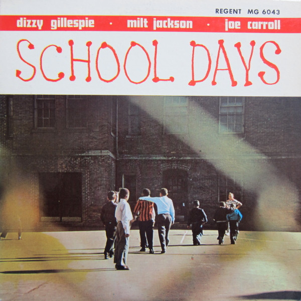 School Days cover