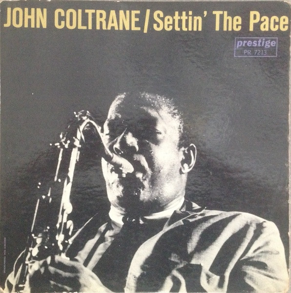 Settin' The Pace cover