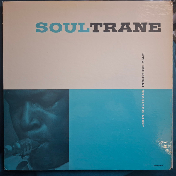 Soultrane cover