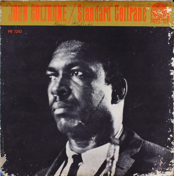 Standard Coltrane cover