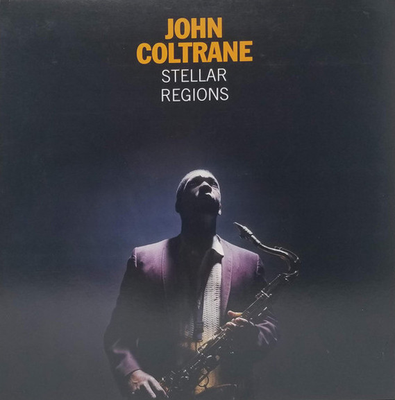 Stellar Regions cover