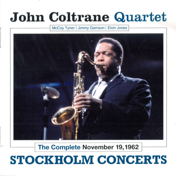 Stockholm Concerts cover