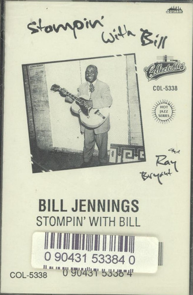 Stompin' With Bill cover