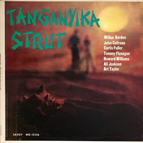 Tanganyika Strut cover