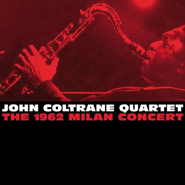 The 1962 Milan Concert cover